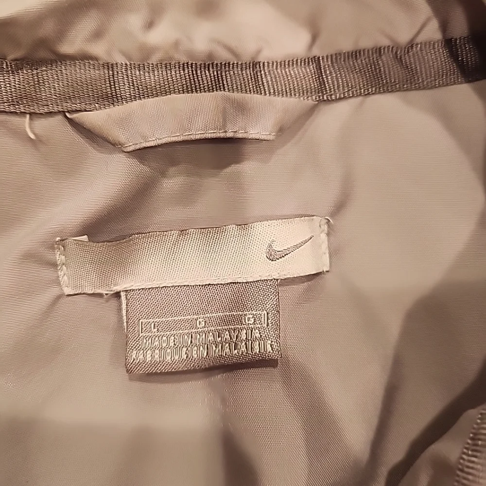Vtg Y2K Nike tracksuit Jacket